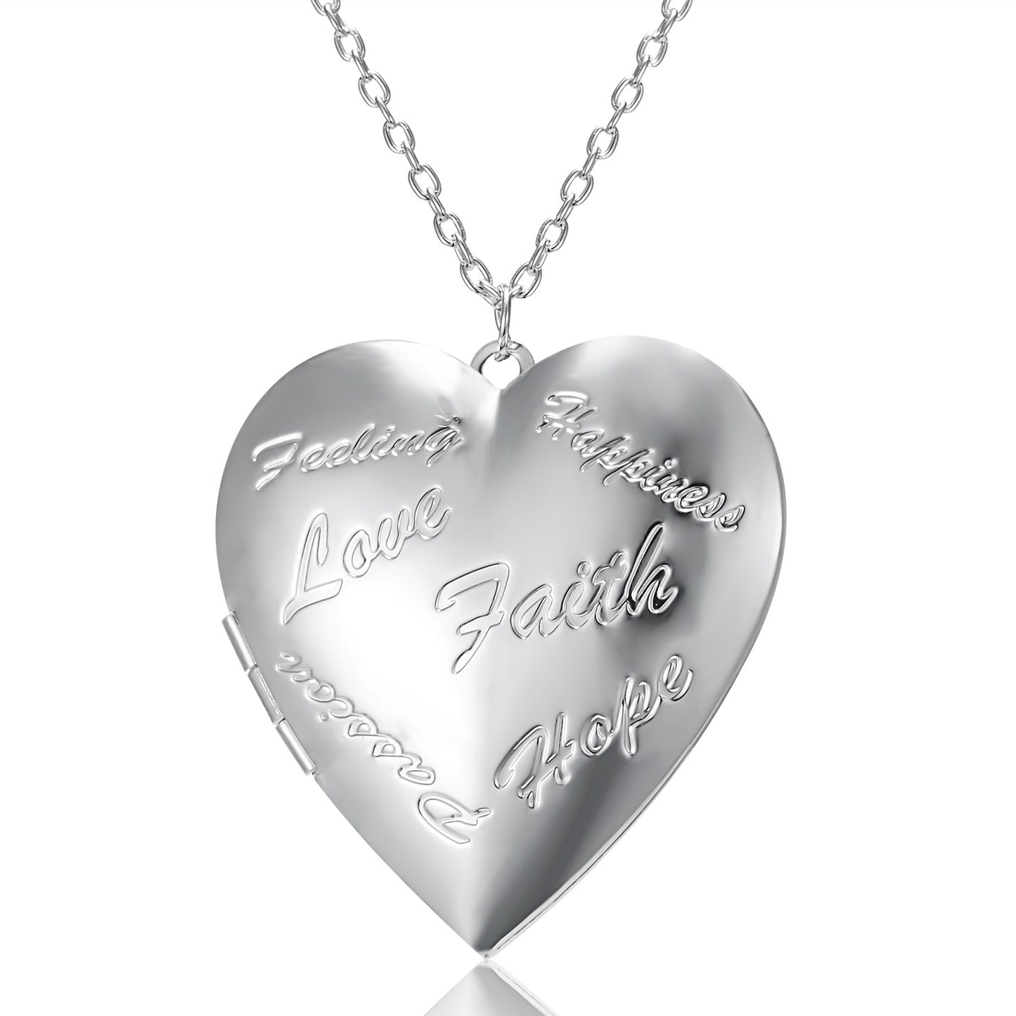 Fashion couple necklace