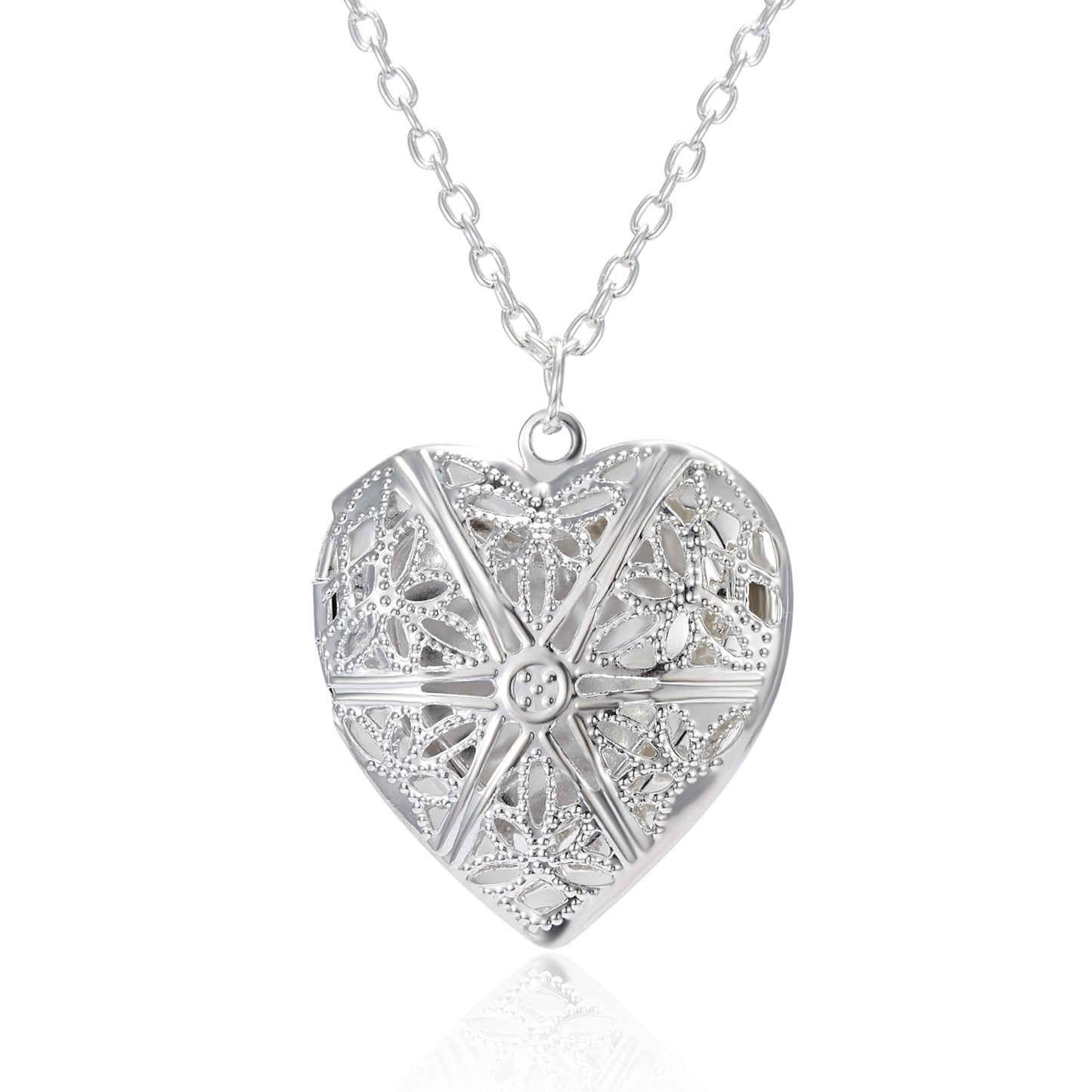 Fashion couple necklace