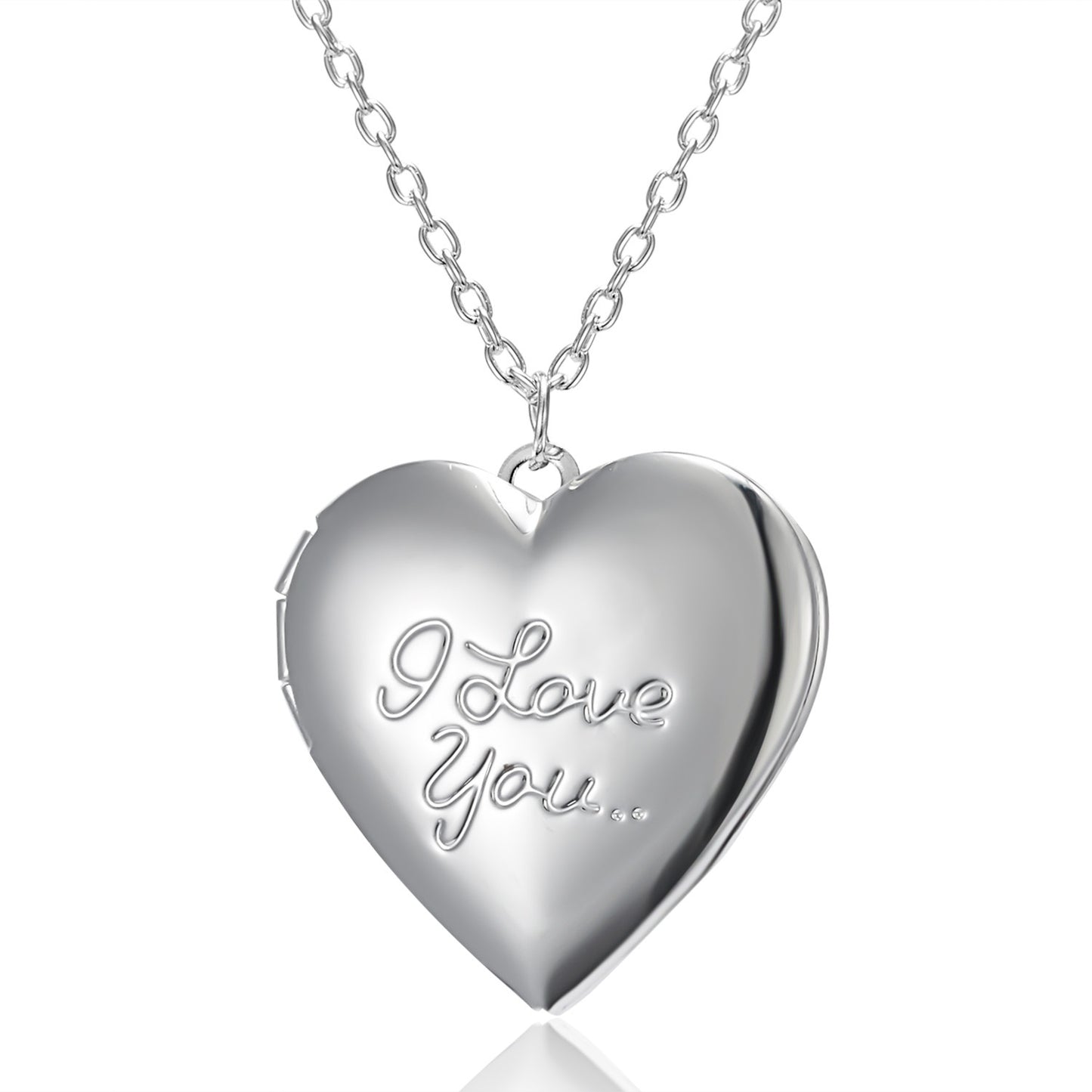 Fashion couple necklace